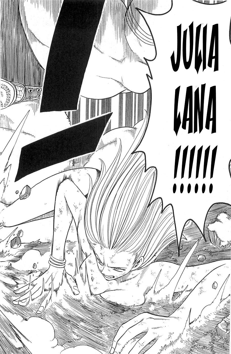 Rave Master Chapter 198 page 18 - Chapter 198: A Woman's Fighting Spirit