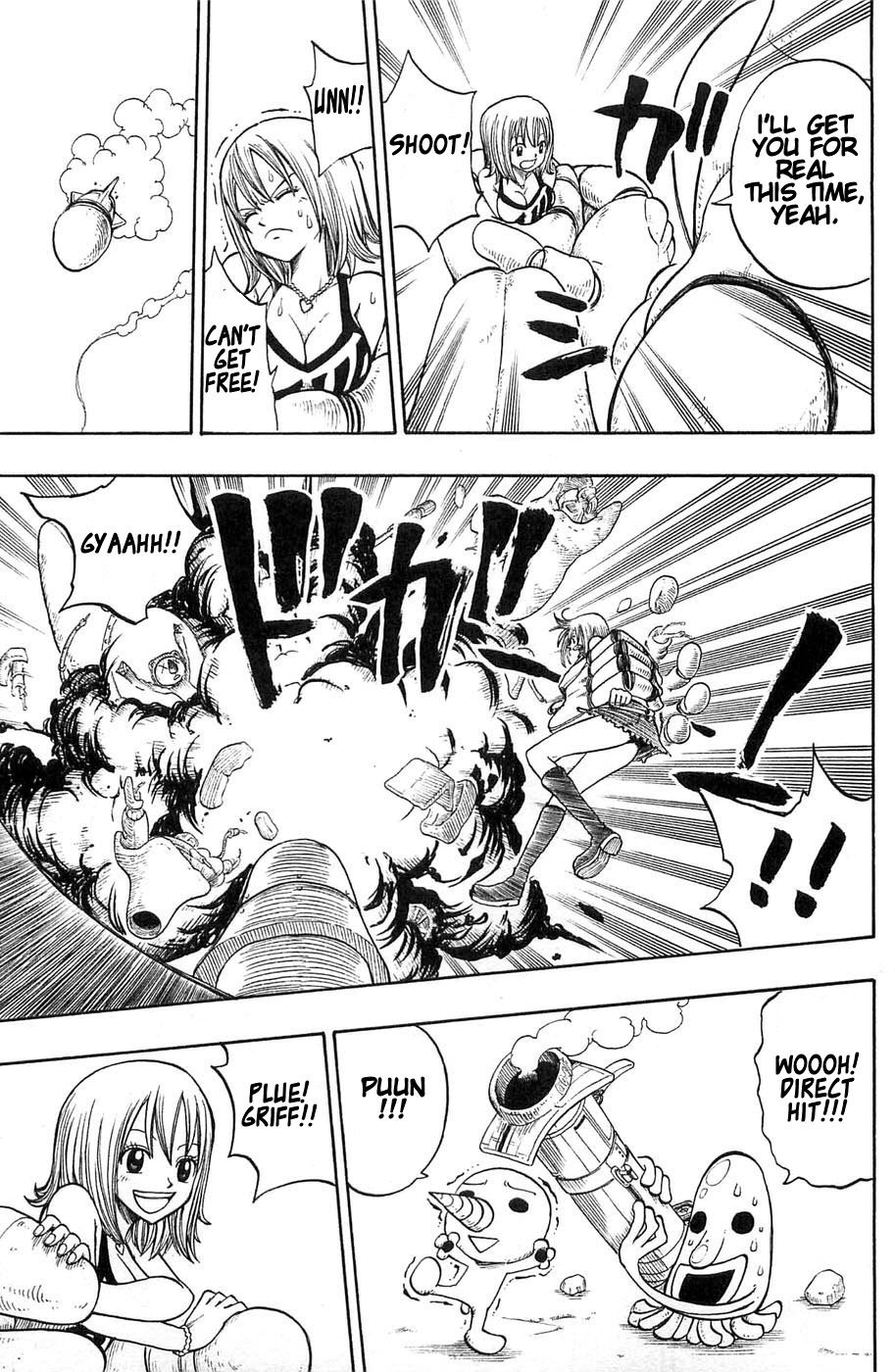 Rave Master Chapter 199 page 13 - Chapter 199: Secret Of The Hideout