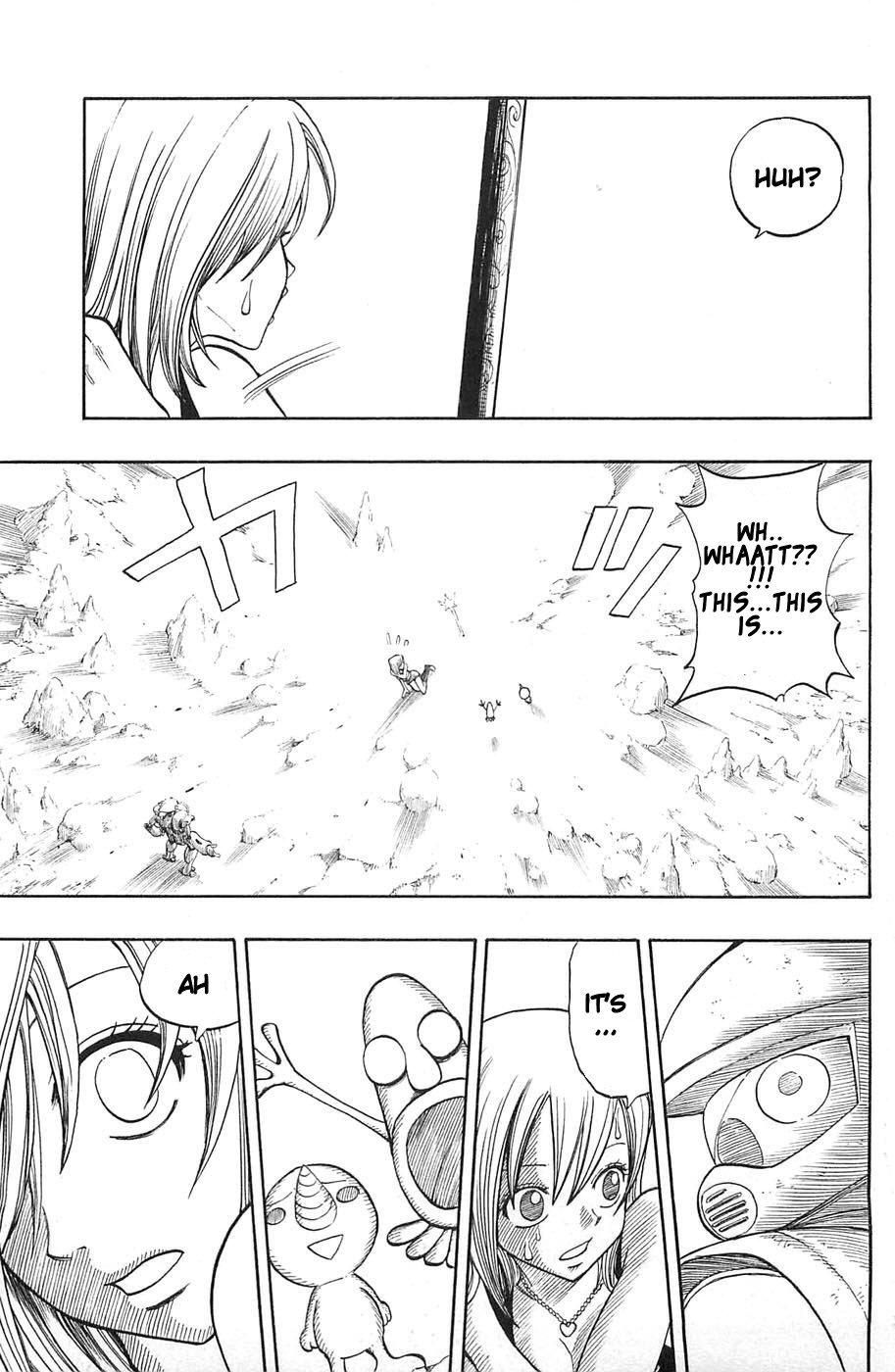 Rave Master Chapter 199 page 19 - Chapter 199: Secret Of The Hideout
