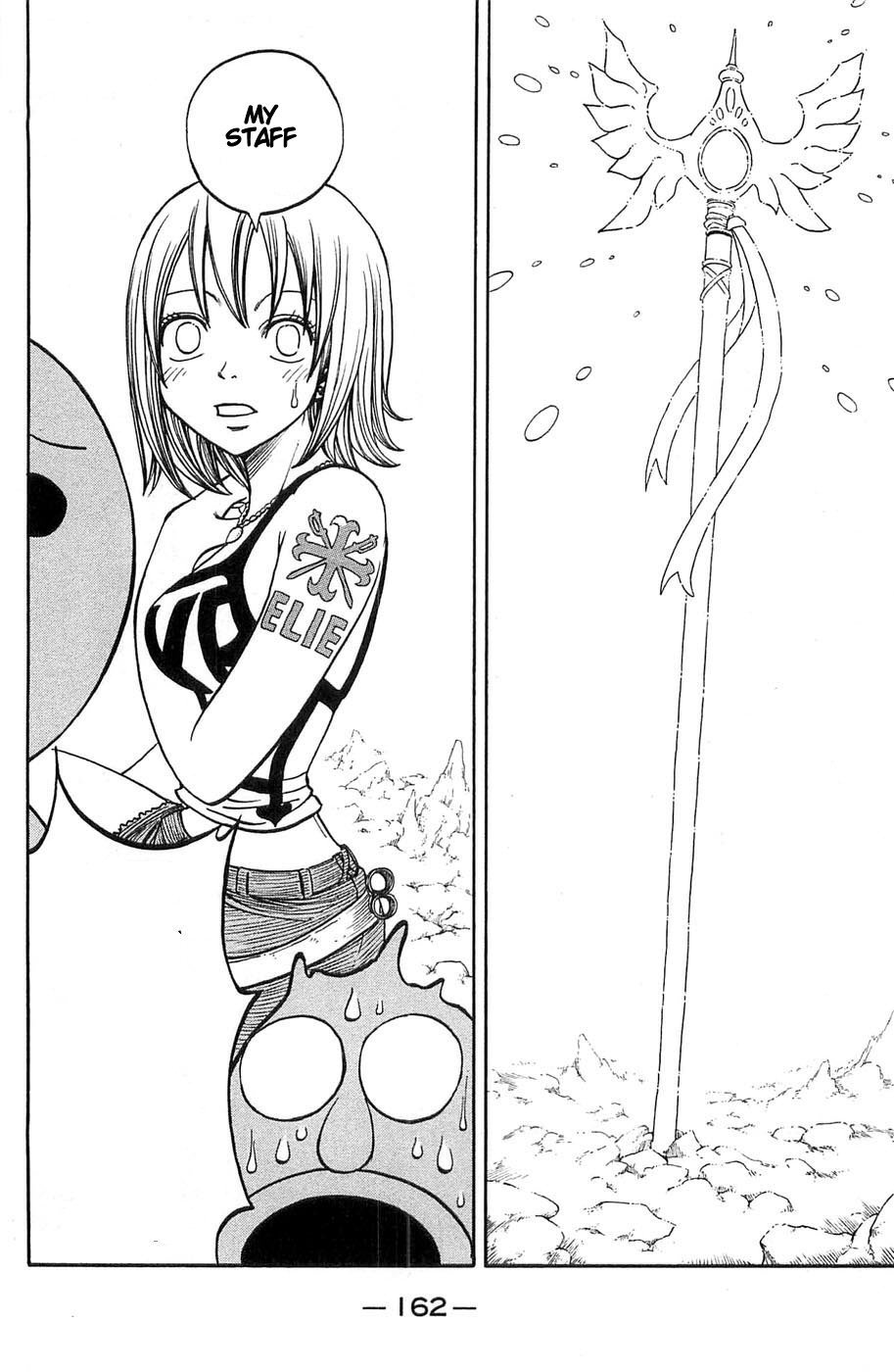 Rave Master Chapter 199 page 20 - Chapter 199: Secret Of The Hideout