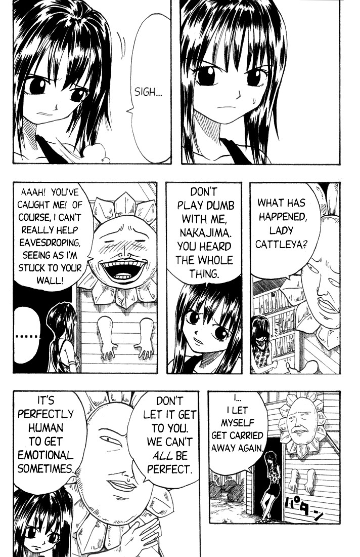 Rave Master Chapter 2 page 14 - Chapter 2