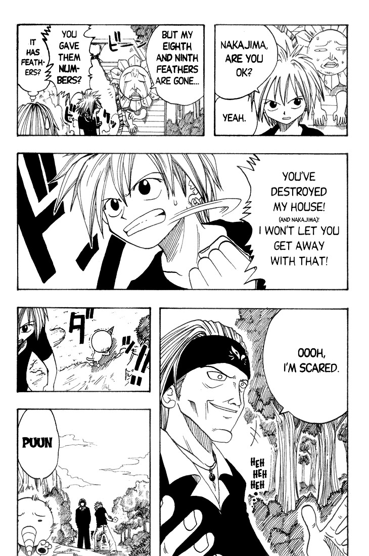 Rave Master Chapter 2 page 25 - Chapter 2