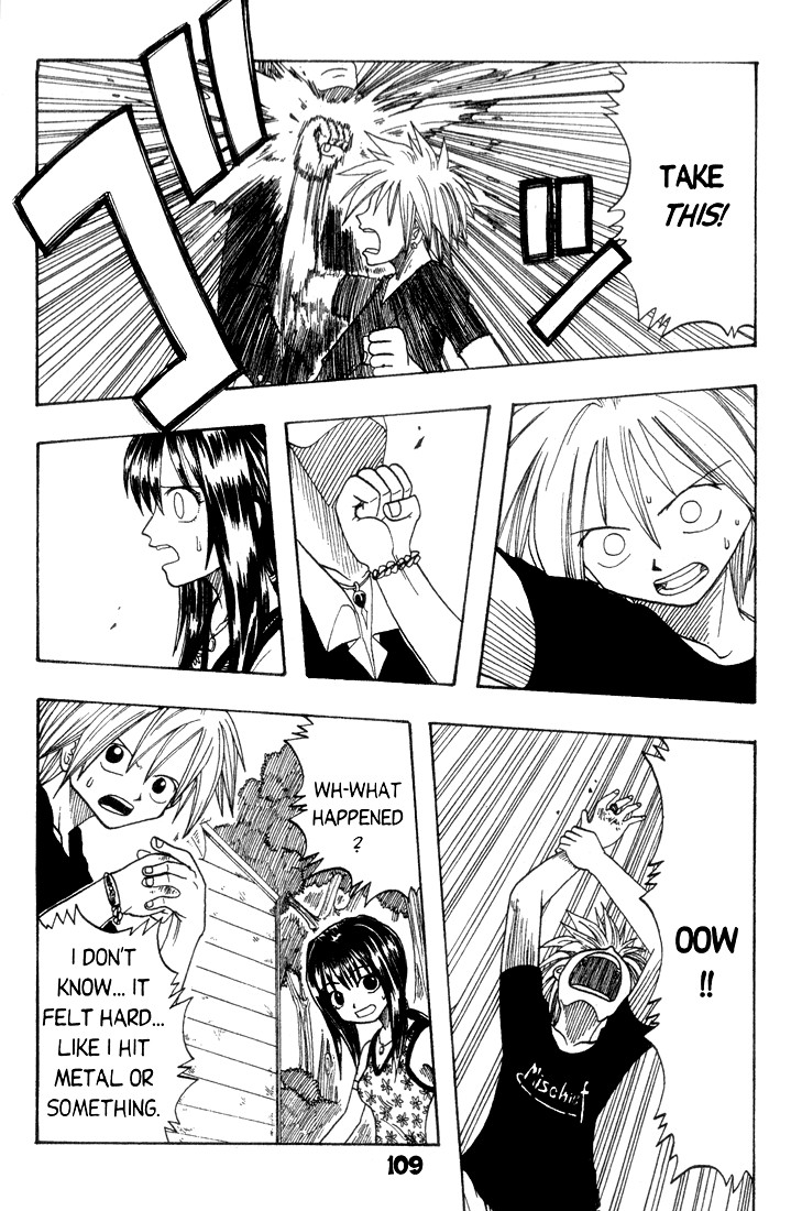 Rave Master Chapter 2 page 28 - Chapter 2