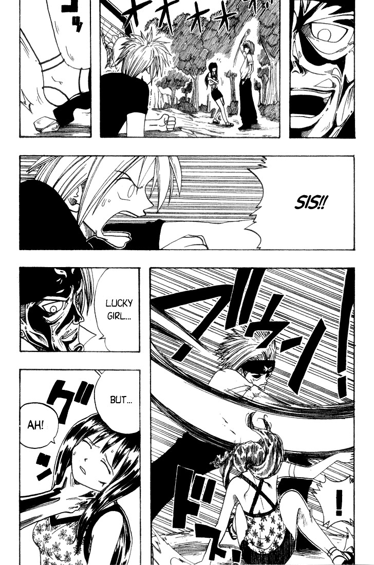 Rave Master Chapter 2 page 38 - Chapter 2