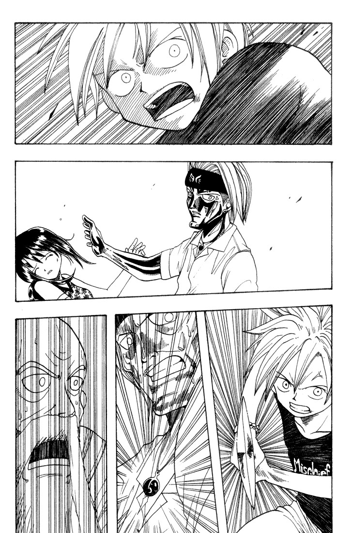 Rave Master Chapter 2 page 40 - Chapter 2