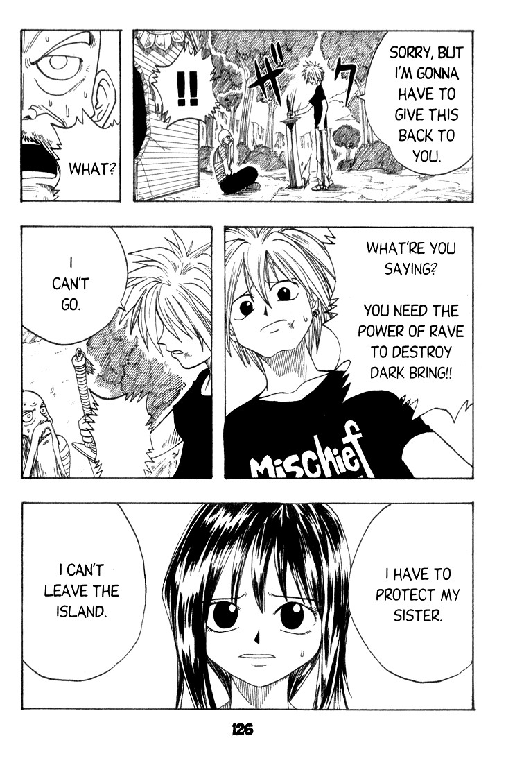 Rave Master Chapter 2 page 44 - Chapter 2