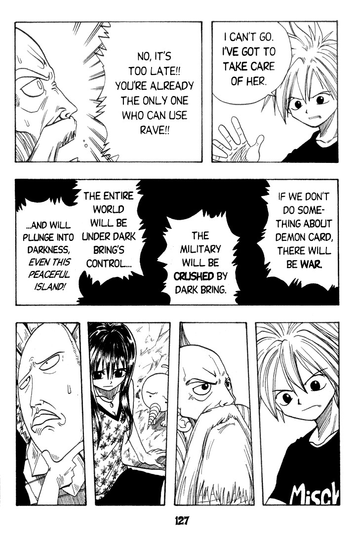 Rave Master Chapter 2 page 45 - Chapter 2