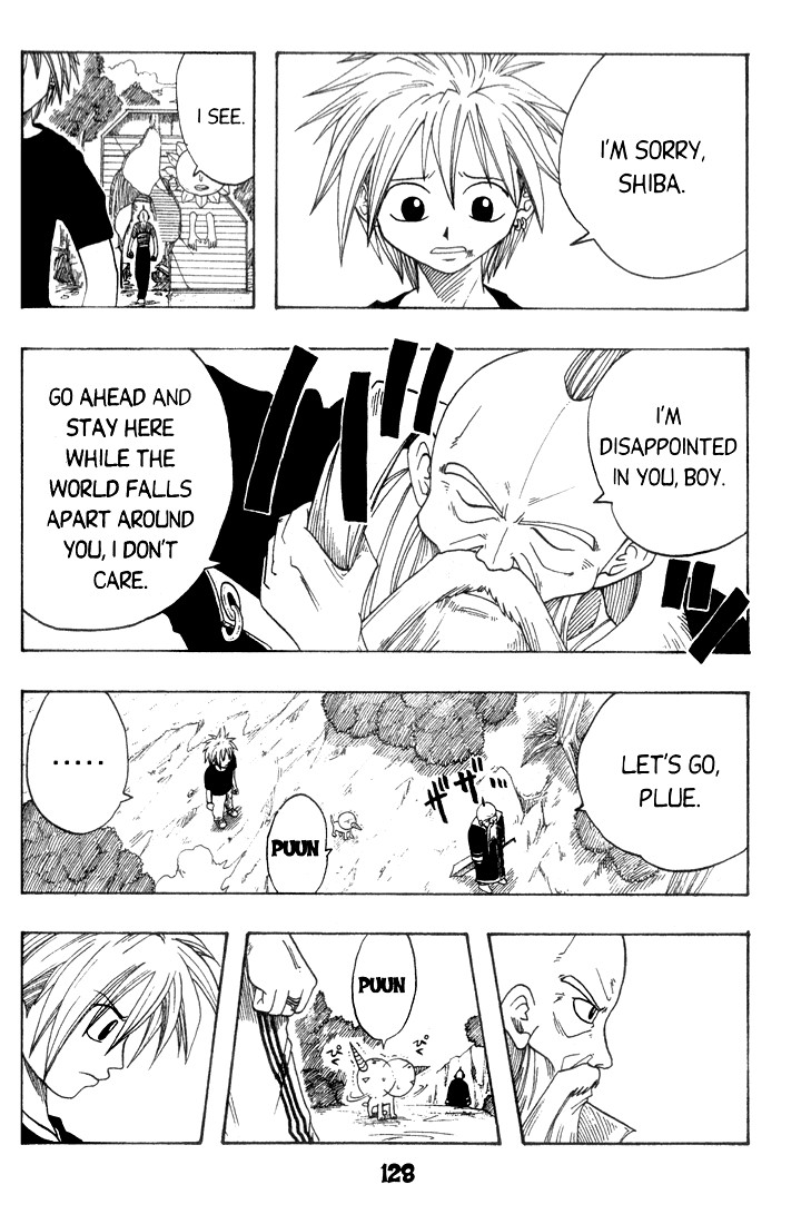 Rave Master Chapter 2 page 46 - Chapter 2