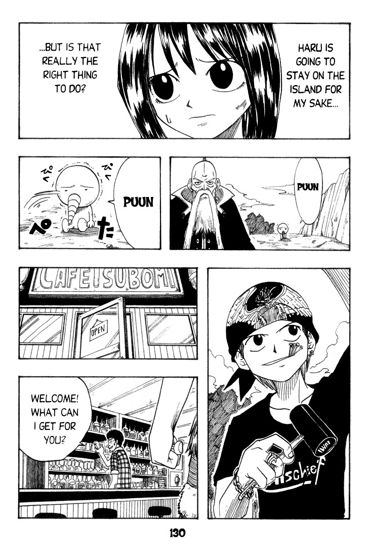 Rave Master Chapter 2 page 48 - Chapter 2
