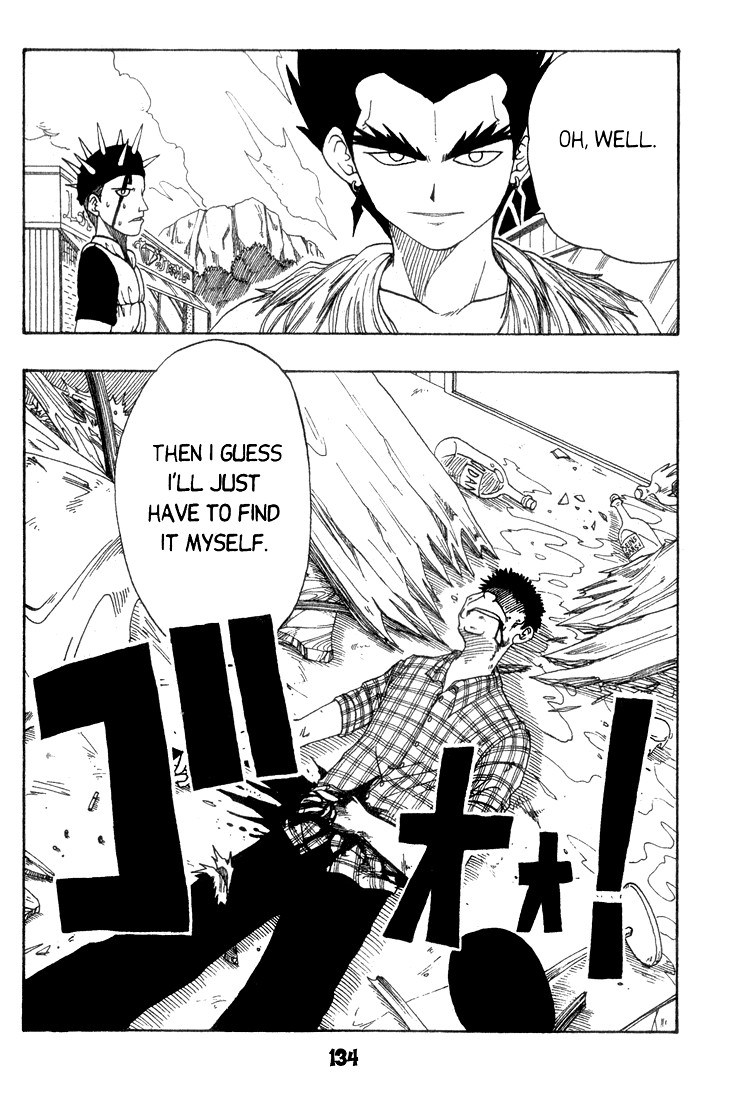 Rave Master Chapter 2 page 52 - Chapter 2