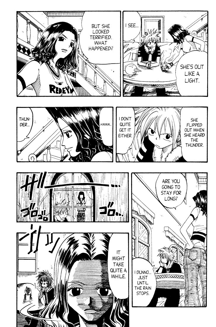 Rave Master Chapter 20 page 10 - Chapter 20