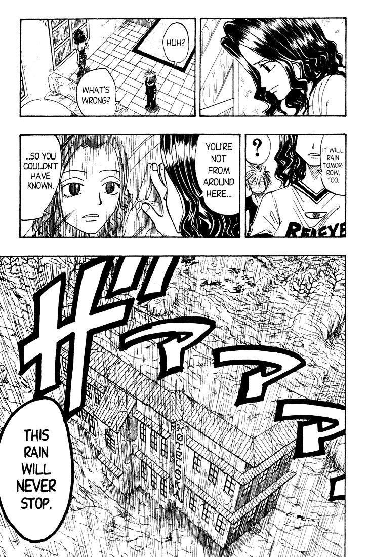 Rave Master Chapter 20 page 18 - Chapter 20