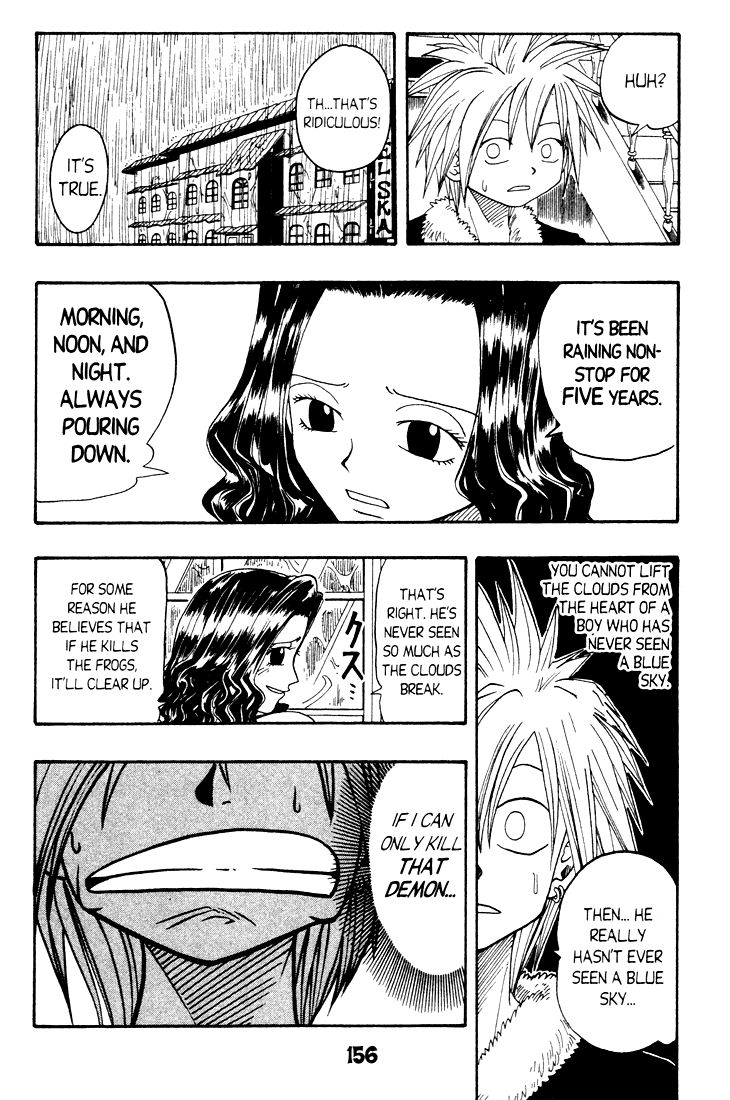 Rave Master Chapter 20 page 19 - Chapter 20