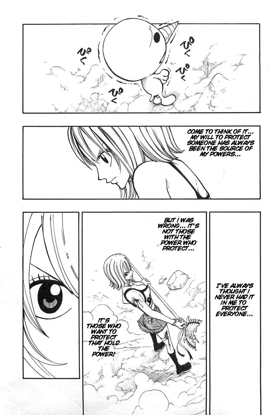 Rave Master Chapter 200 page 13 - Chapter 200: Magical Elie