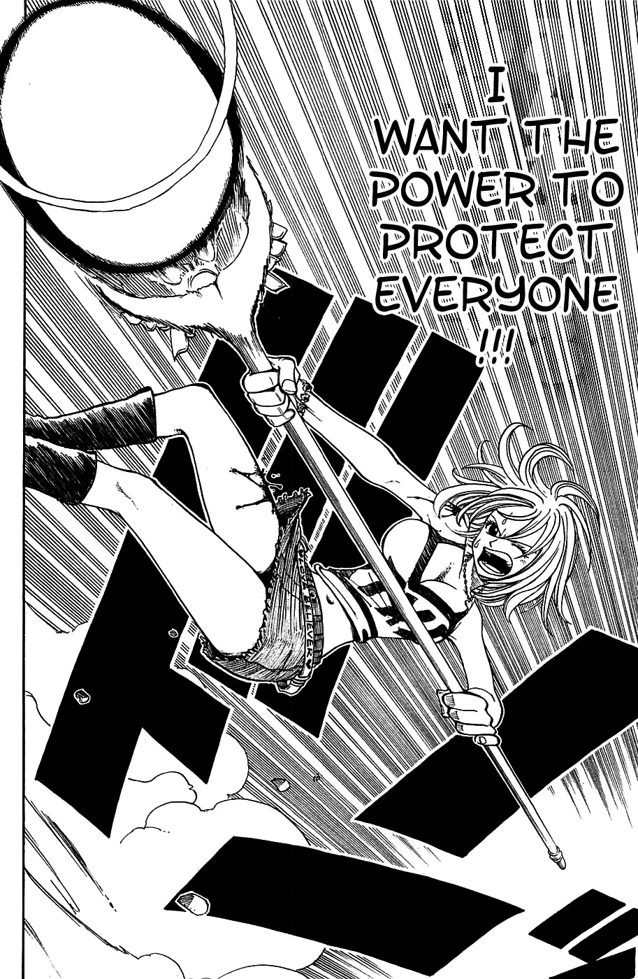 Rave Master Chapter 200 page 14 - Chapter 200: Magical Elie