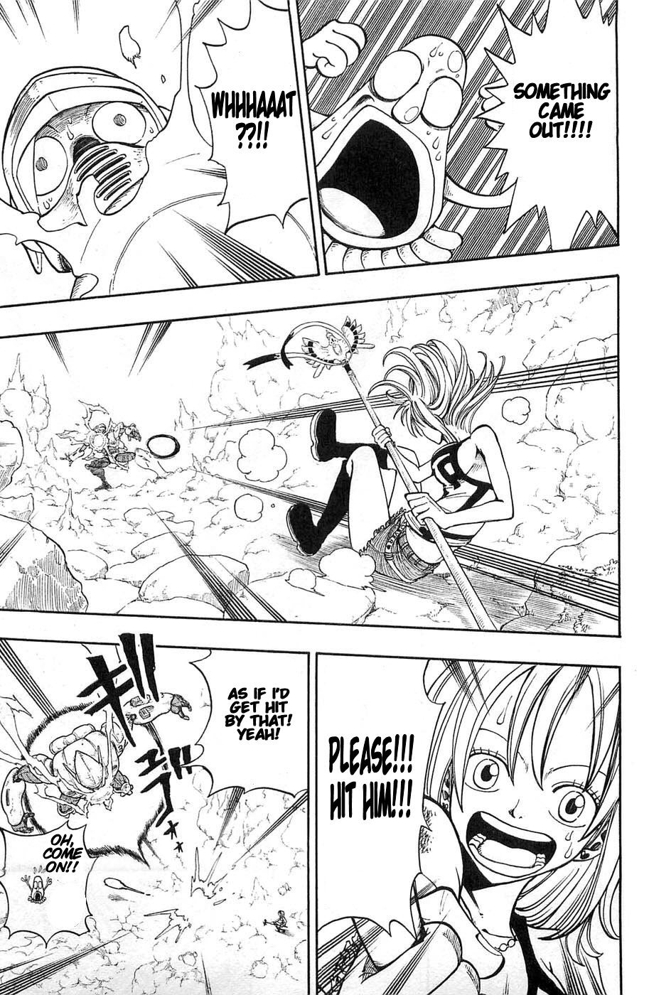Rave Master Chapter 200 page 15 - Chapter 200: Magical Elie