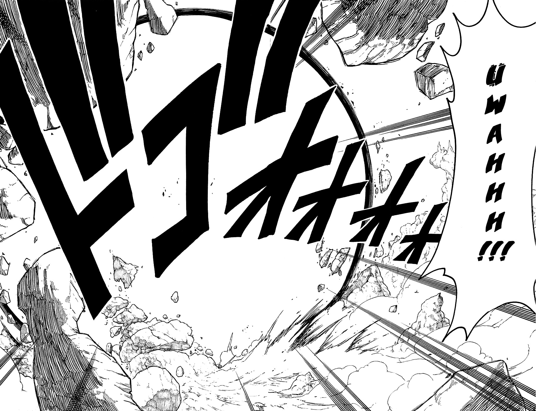 Rave Master Chapter 200 page 20 - Chapter 200: Magical Elie
