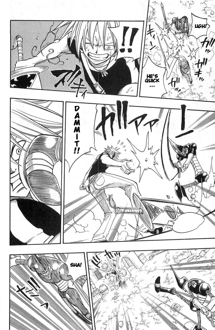 Rave Master Chapter 200 page 25 - Chapter 200: Magical Elie