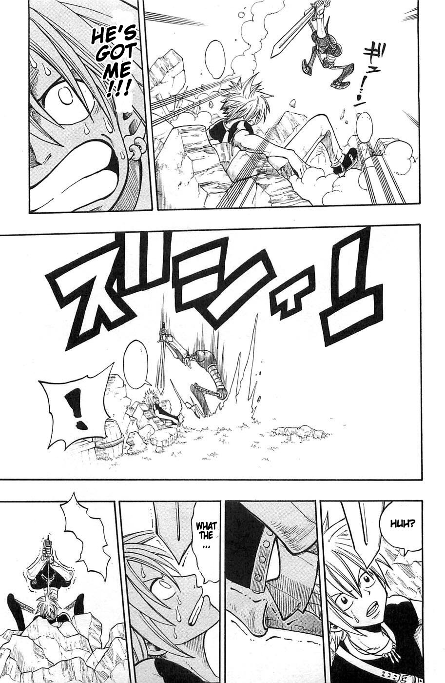 Rave Master Chapter 200 page 26 - Chapter 200: Magical Elie