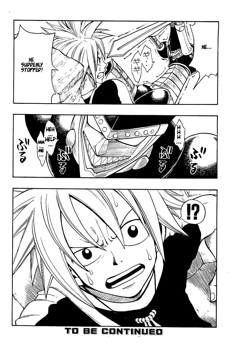Rave Master Chapter 200 page 27 - Chapter 200: Magical Elie
