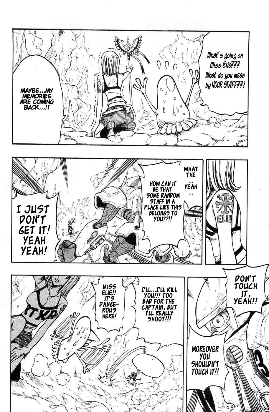 Rave Master Chapter 200 page 3 - Chapter 200: Magical Elie