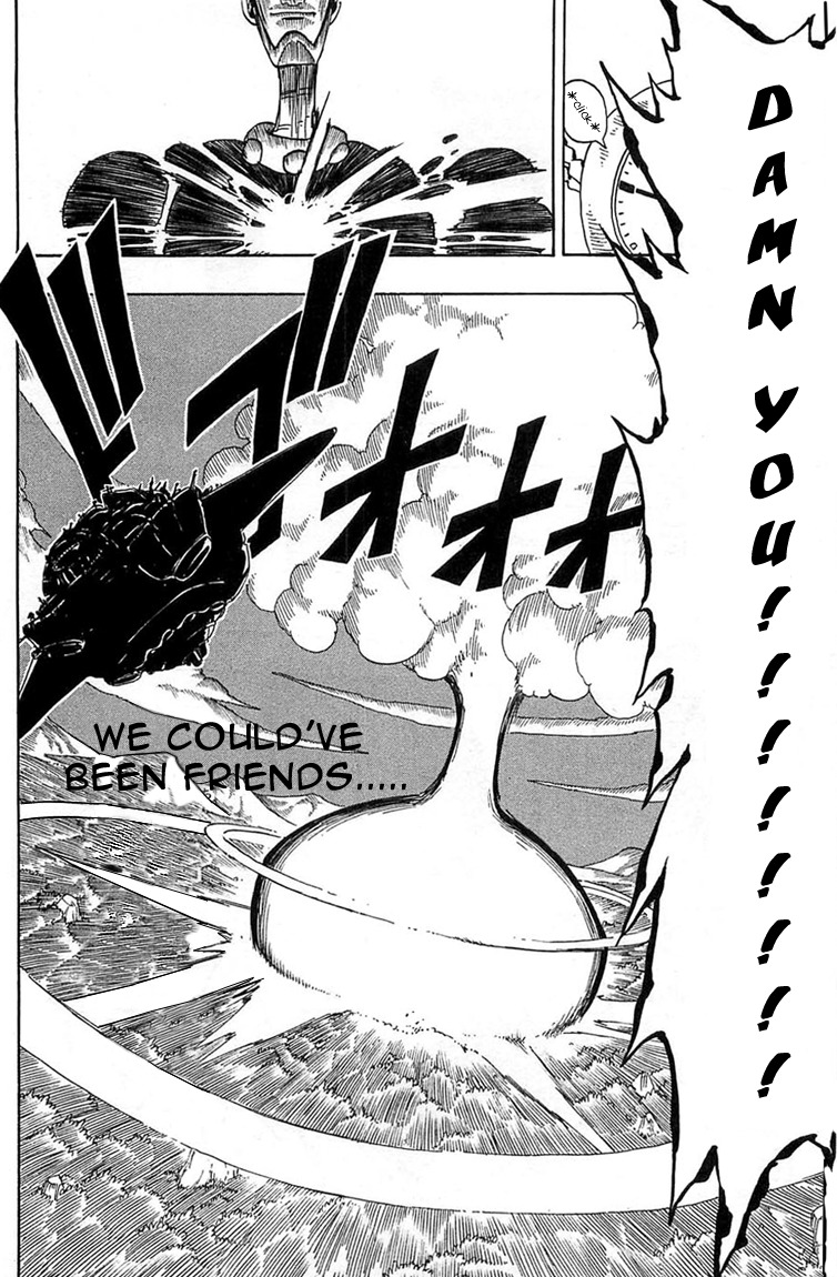 Rave Master Chapter 203 page 19 - Chapter 203: Devil's Roar