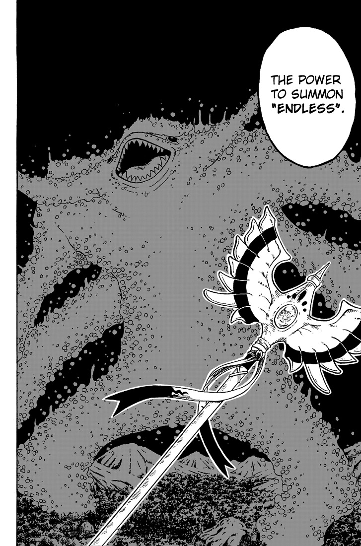 Rave Master Chapter 204 page 10 - Chapter 204: The Uncertain Future