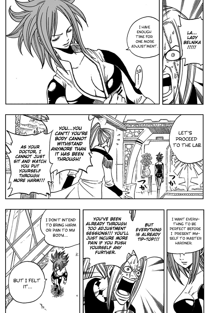 Rave Master Chapter 204 page 19 - Chapter 204: The Uncertain Future