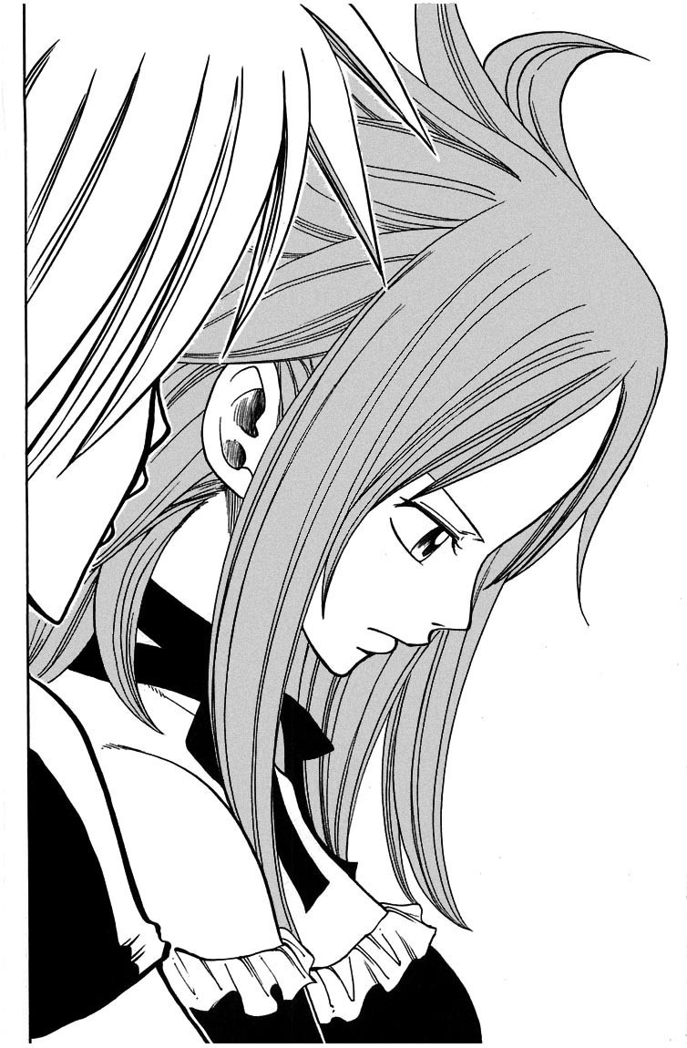 Rave Master Chapter 205 page 10 - Chapter 205: The Triangle of Fate !?