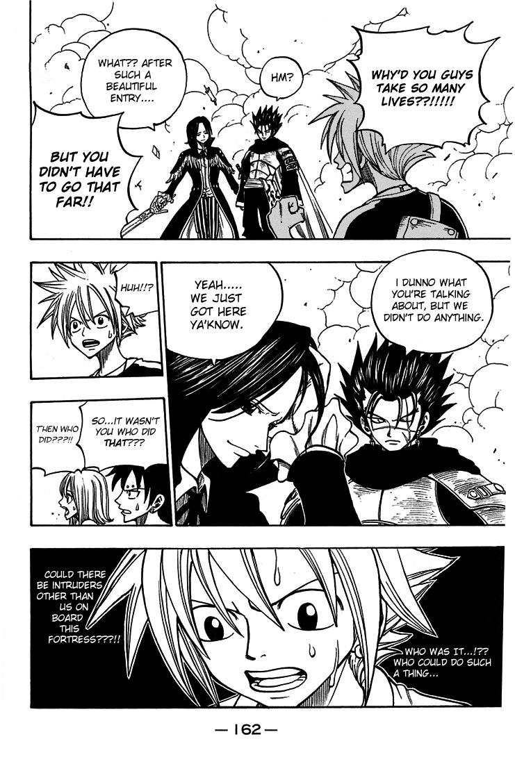 Rave Master Chapter 208 page 18 - Chapter 208: a Maze In the Skies