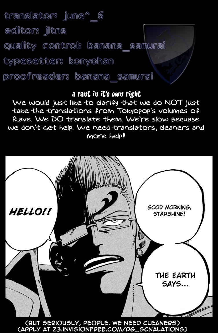 Rave Master Chapter 208 page 19 - Chapter 208: a Maze In the Skies
