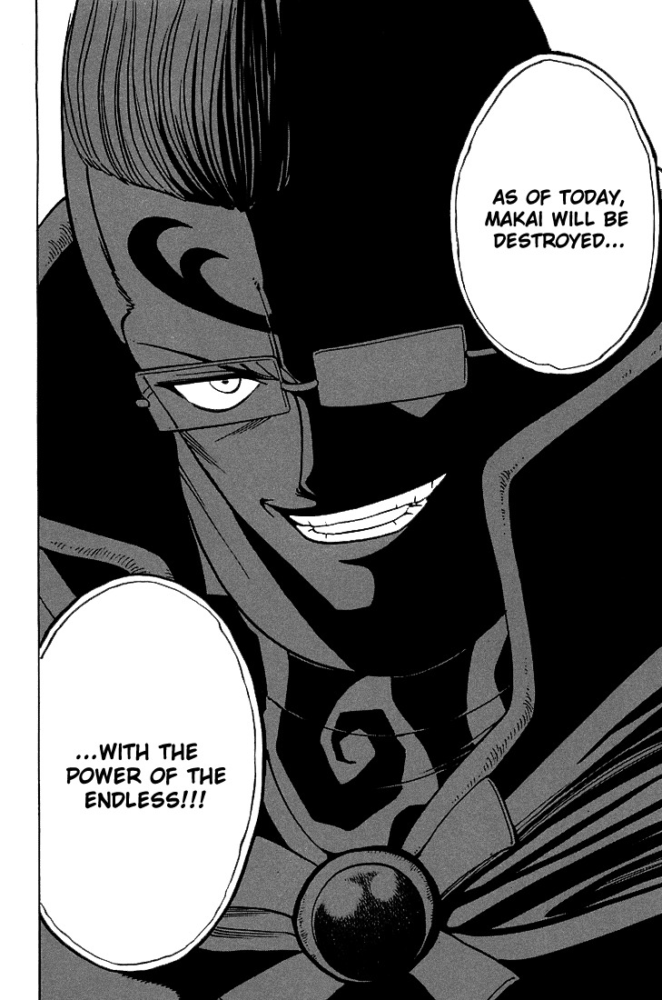 Rave Master Chapter 208 page 9 - Chapter 208: a Maze In the Skies