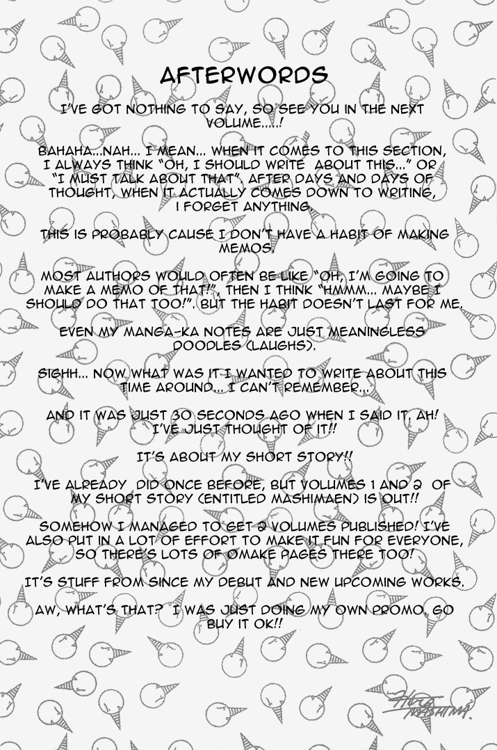Rave Master Chapter 209.5 page 9 - Chapter 209.5