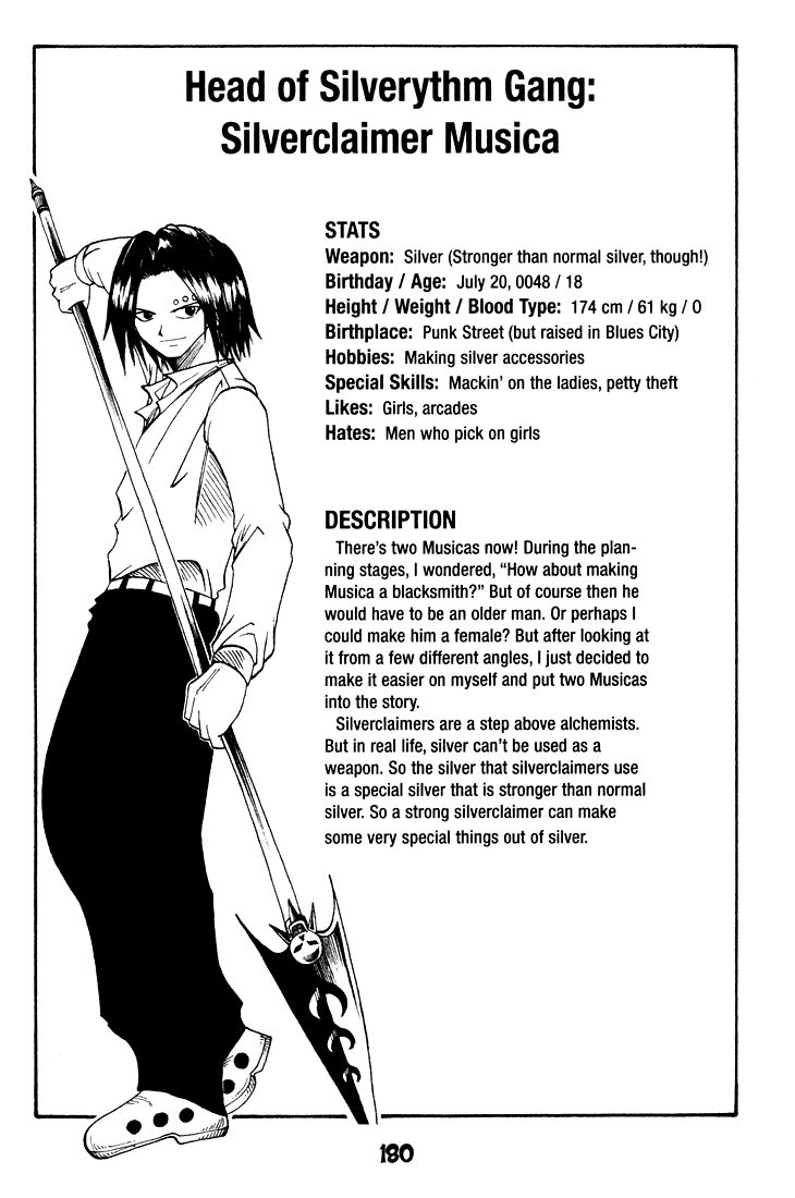 Rave Master Chapter 21 page 22 - Chapter 21