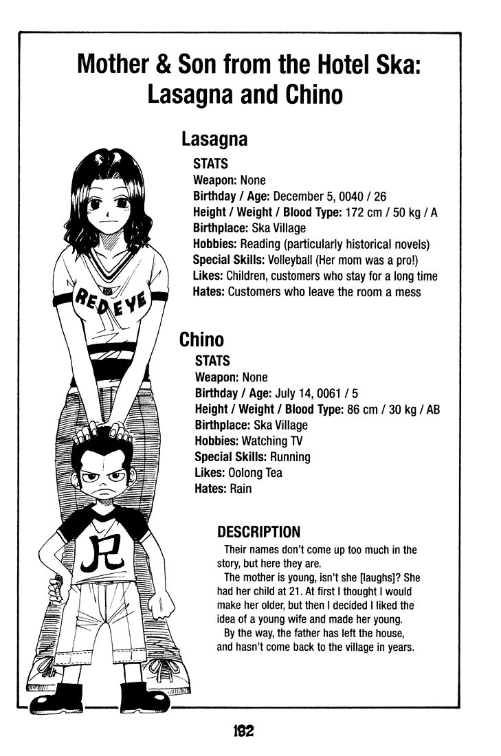 Rave Master Chapter 21 page 24 - Chapter 21