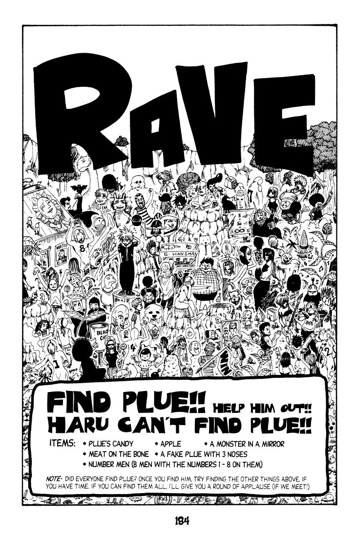 Rave Master Chapter 21 page 26 - Chapter 21