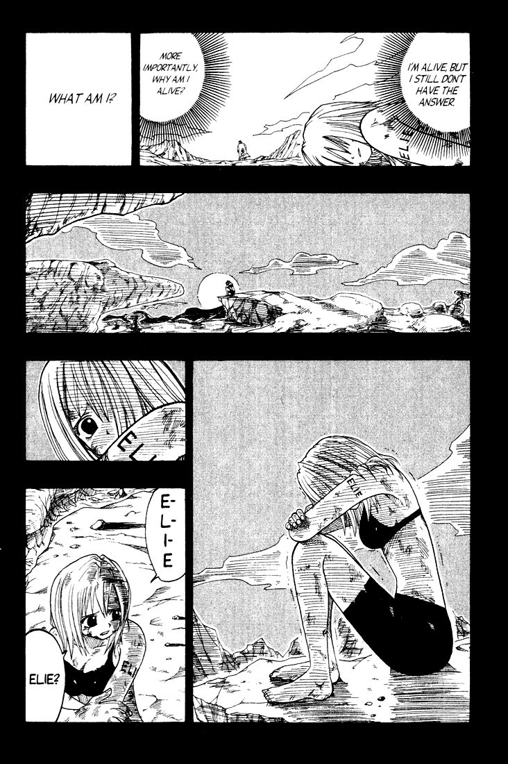 Rave Master Chapter 21 page 8 - Chapter 21