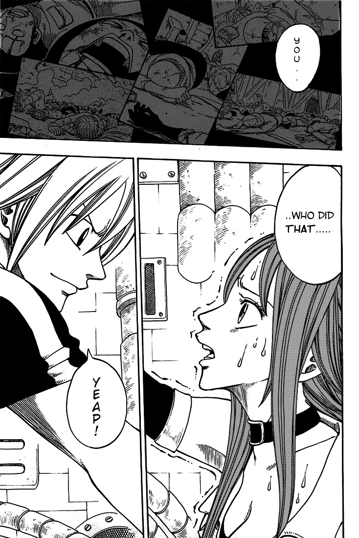 Rave Master Chapter 210 page 12 - Chapter 210: HARDNER'S SCHEME