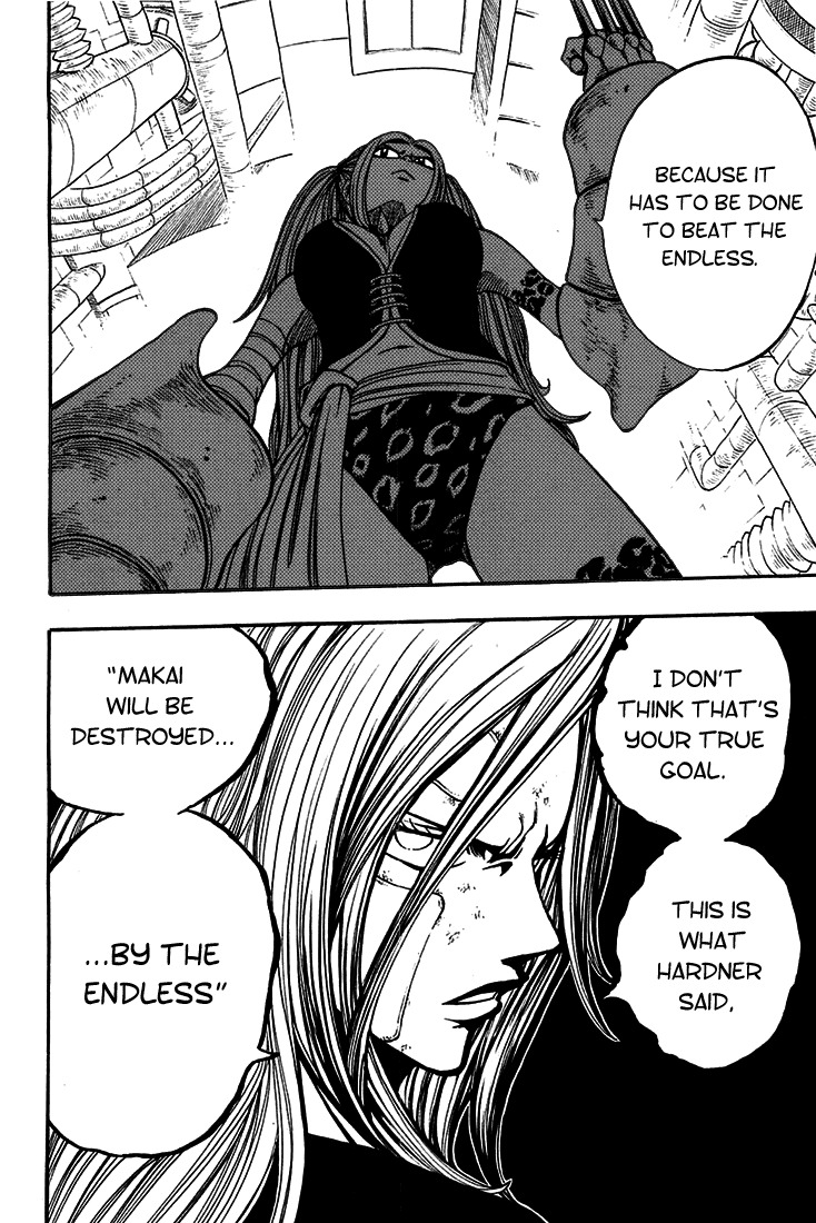 Rave Master Chapter 210 page 23 - Chapter 210: HARDNER'S SCHEME