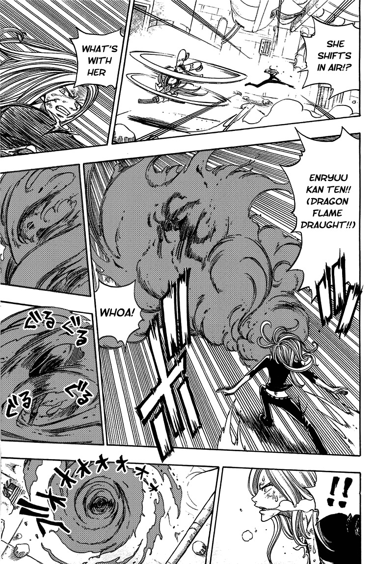 Rave Master Chapter 211 page 5 - Chapter 211: ANOTHER WORLD