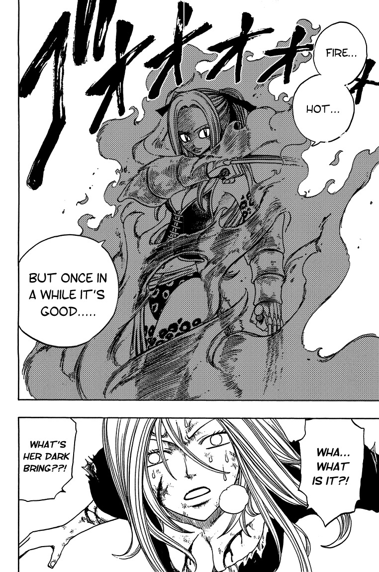 Rave Master Chapter 211 page 6 - Chapter 211: ANOTHER WORLD