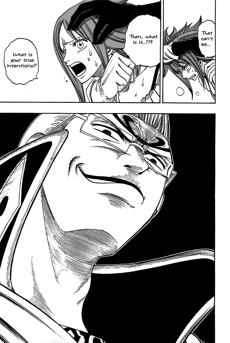 Rave Master Chapter 212 page 13 - Chapter 212: Belnika's Tears