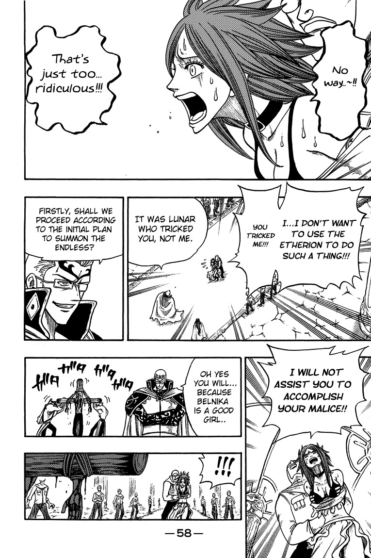 Rave Master Chapter 212 page 16 - Chapter 212: Belnika's Tears