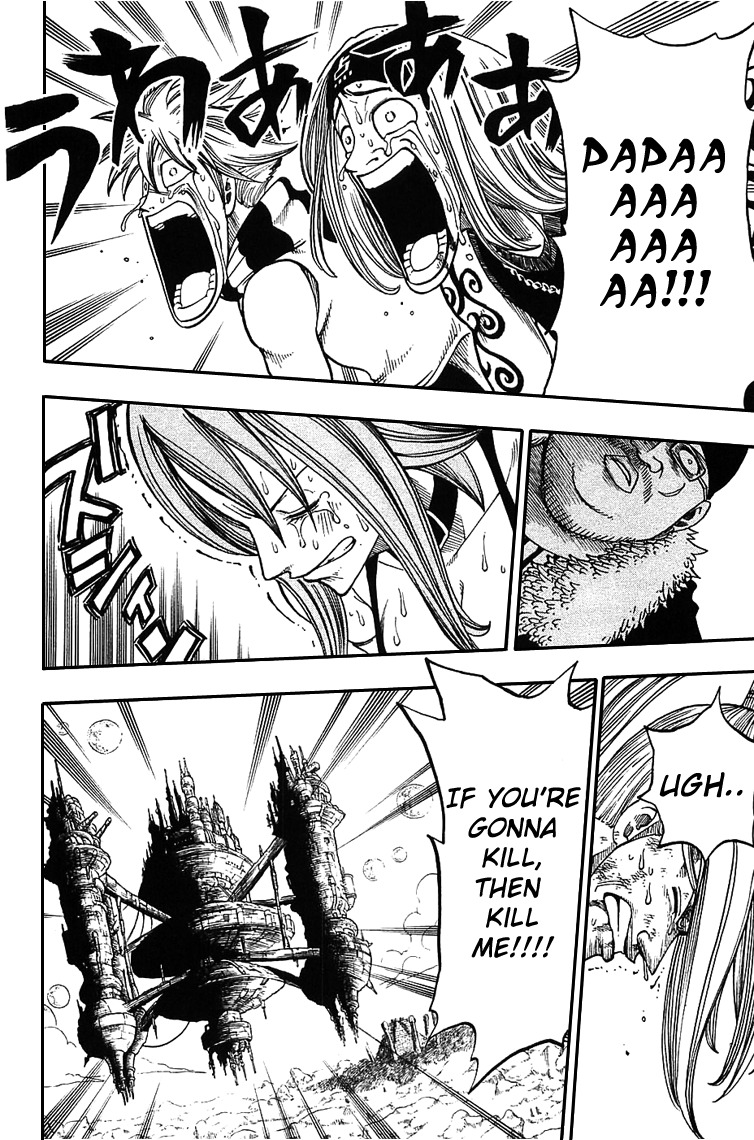 Rave Master Chapter 213 page 23 - Chapter 213: Demon's Claw
