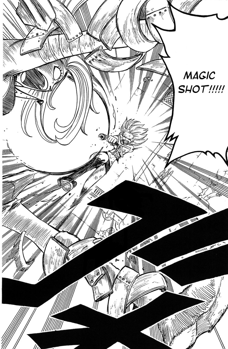 Rave Master Chapter 214 page 20 - Chapter 214: The Future's Crossroads
