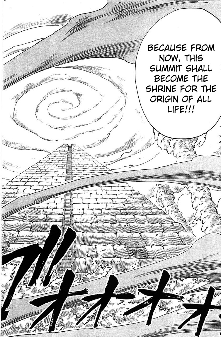 Rave Master Chapter 214 page 24 - Chapter 214: The Future's Crossroads