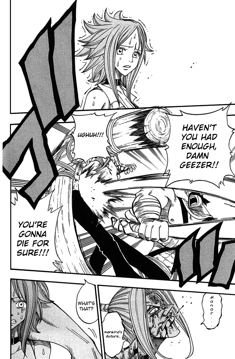 Rave Master Chapter 214 page 8 - Chapter 214: The Future's Crossroads