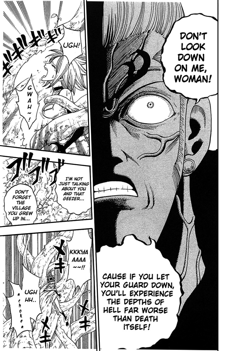 Rave Master Chapter 215 page 16 - Chapter 215: The Achieved Justice