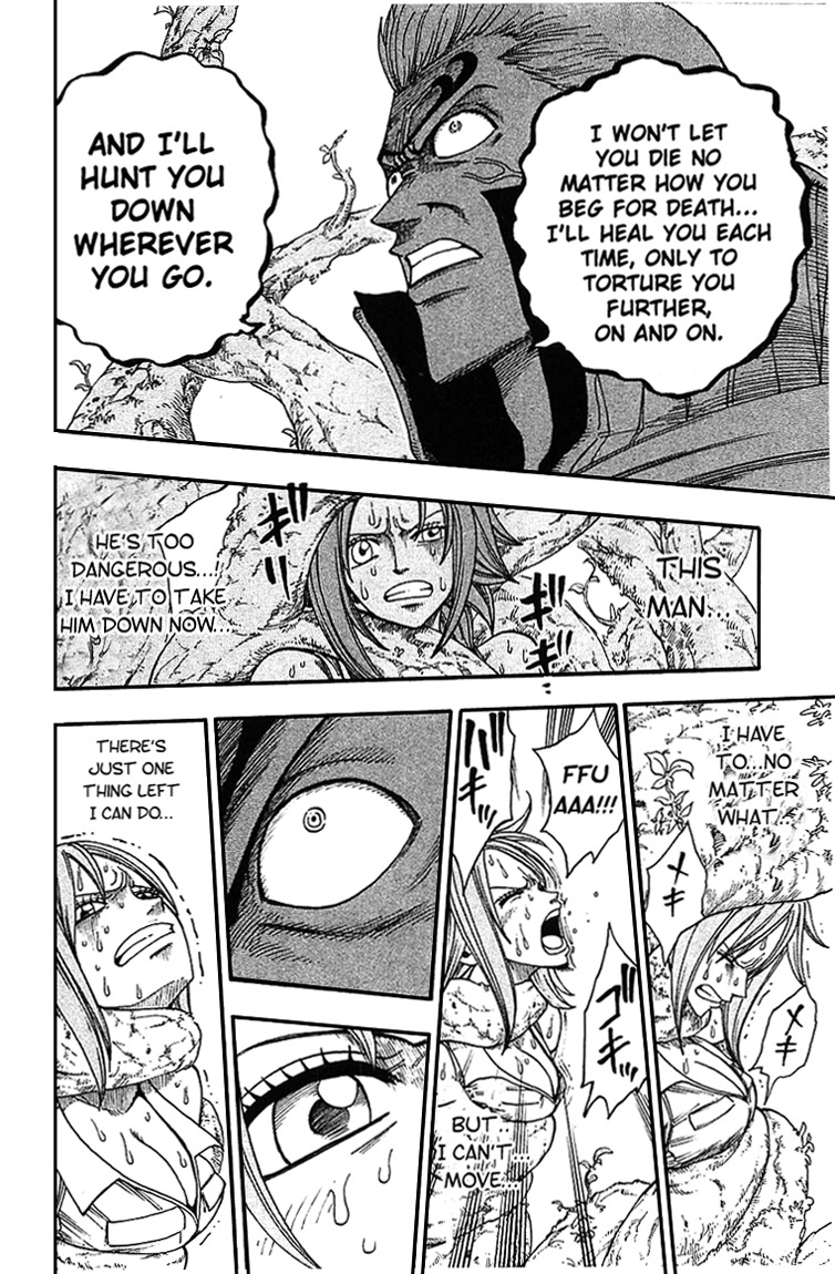 Rave Master Chapter 215 page 17 - Chapter 215: The Achieved Justice