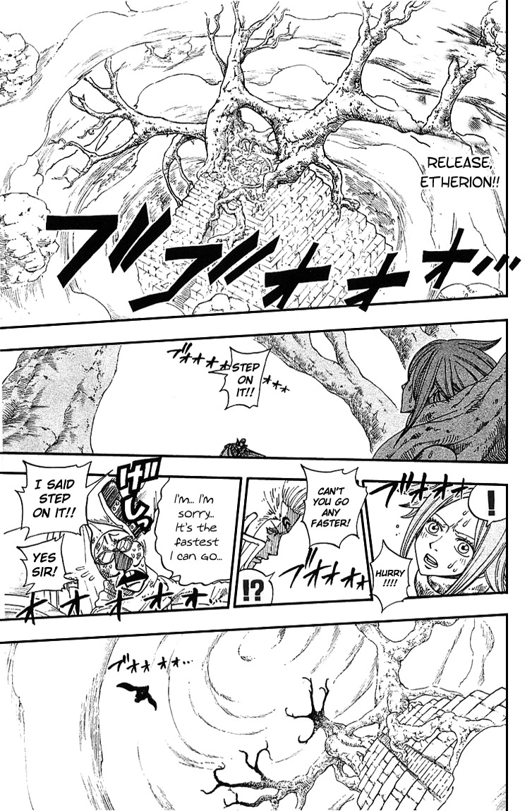 Rave Master Chapter 215 page 18 - Chapter 215: The Achieved Justice